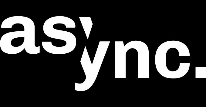 Async art logo